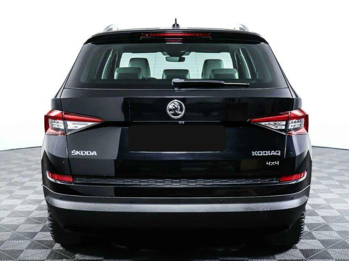 Купить Skoda Kodiaq, 2019, 96 420 км, фото №6
