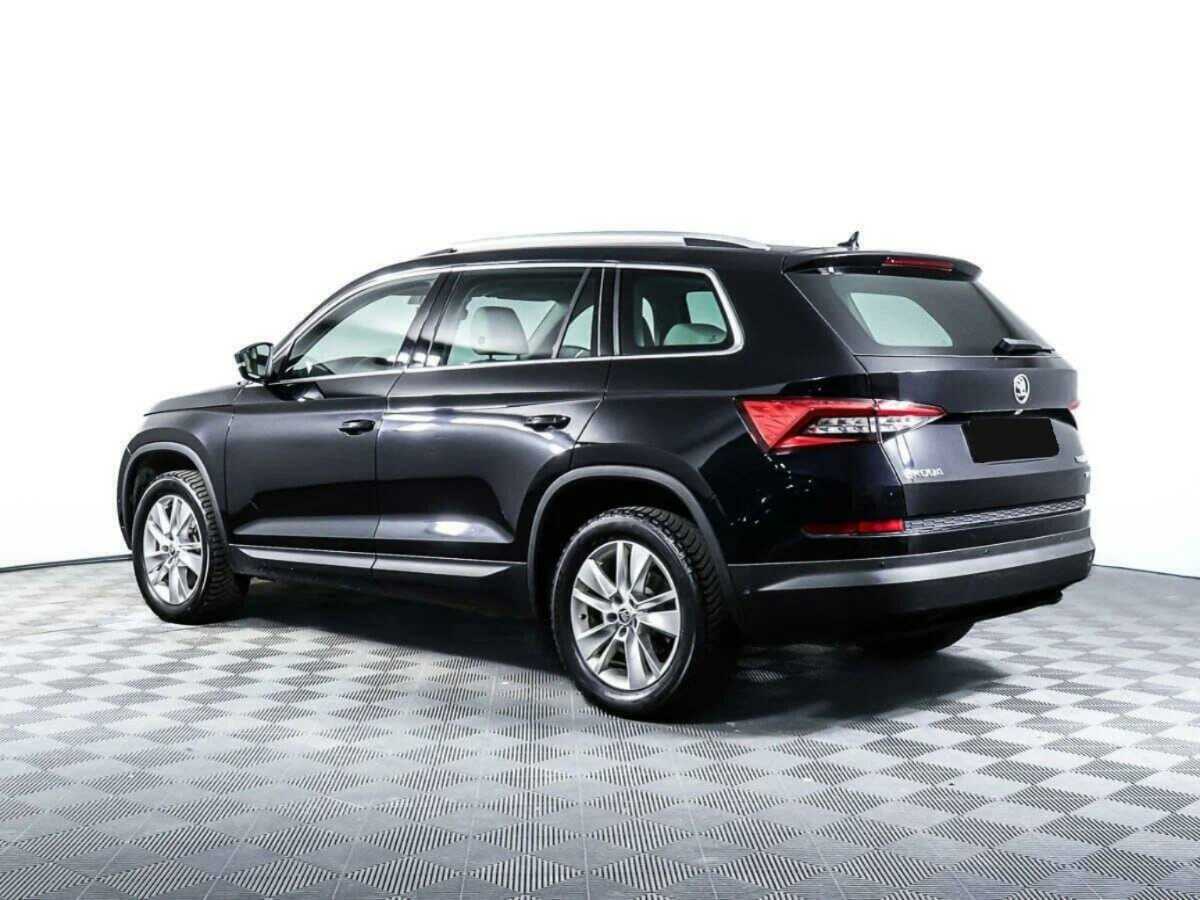Купить Skoda Kodiaq, 2019, 96 420 км, фото №7
