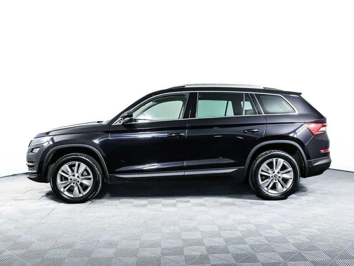Купить Skoda Kodiaq, 2019, 96 420 км, фото №8