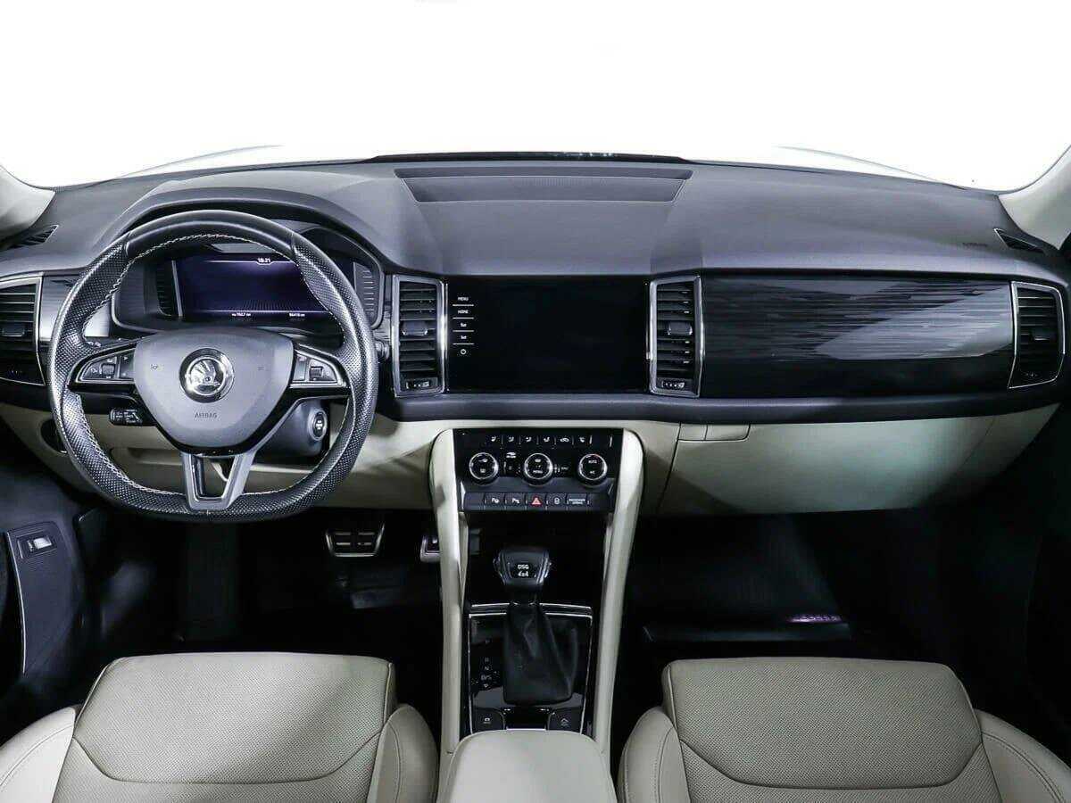 Купить Skoda Kodiaq, 2019, 96 420 км, фото №11