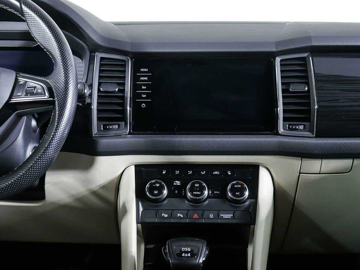 Купить Skoda Kodiaq, 2019, 96 420 км, фото №12