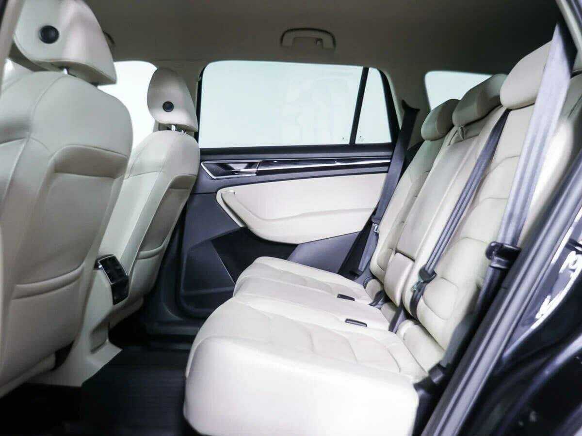 Купить Skoda Kodiaq, 2019, 96 420 км, фото №13
