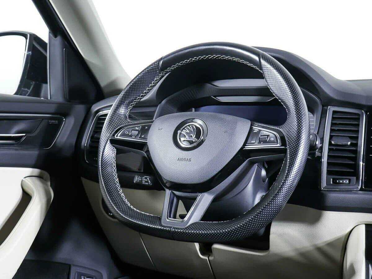 Купить Skoda Kodiaq, 2019, 96 420 км, фото №15