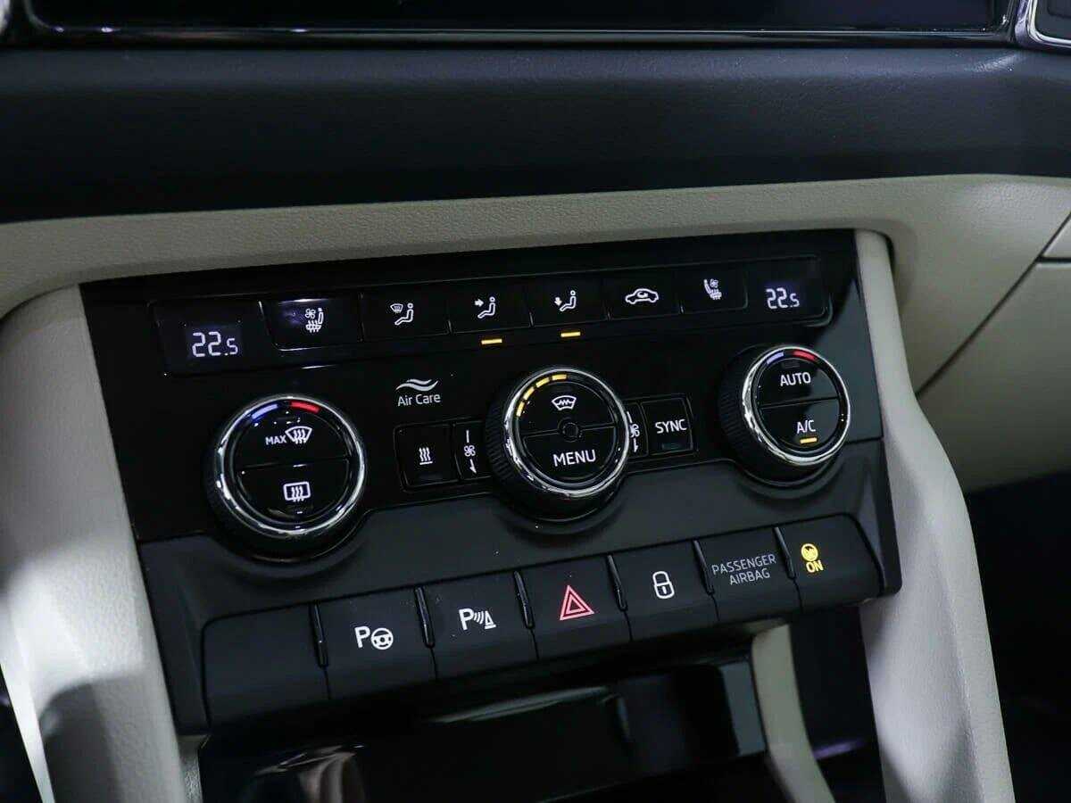 Купить Skoda Kodiaq, 2019, 96 420 км, фото №20