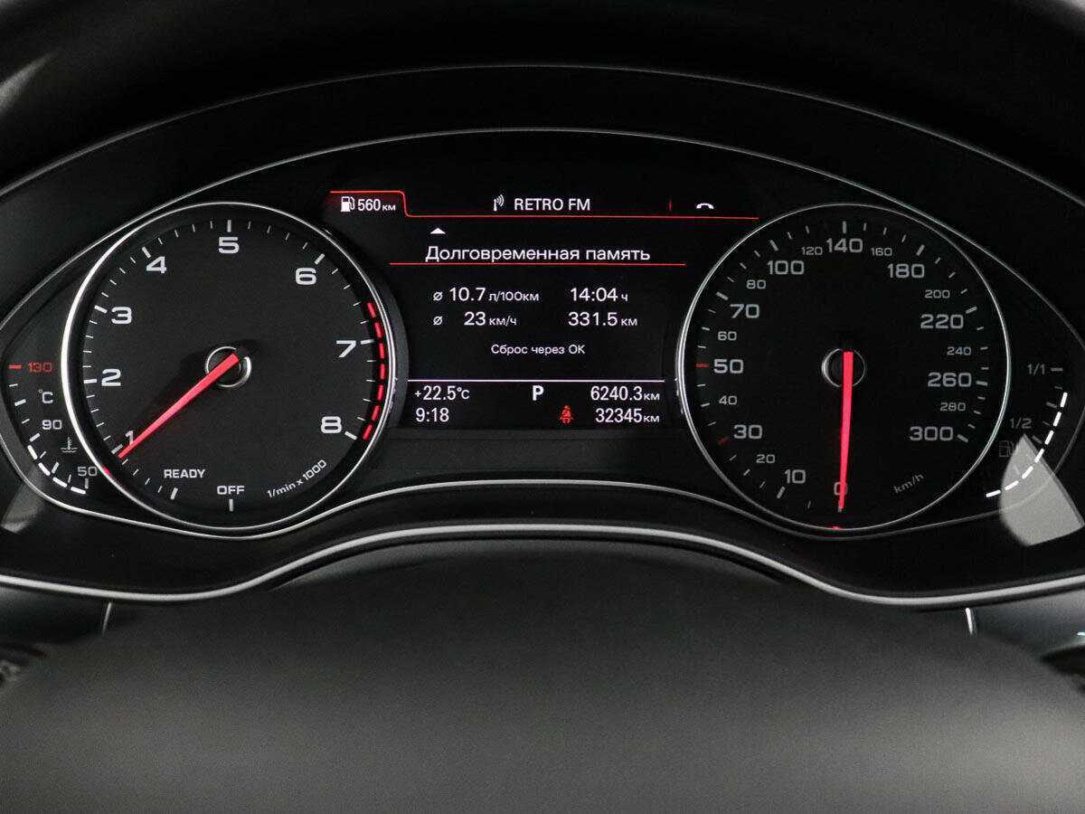 Купить Audi A6, 2018, 32 344 км, фото №10