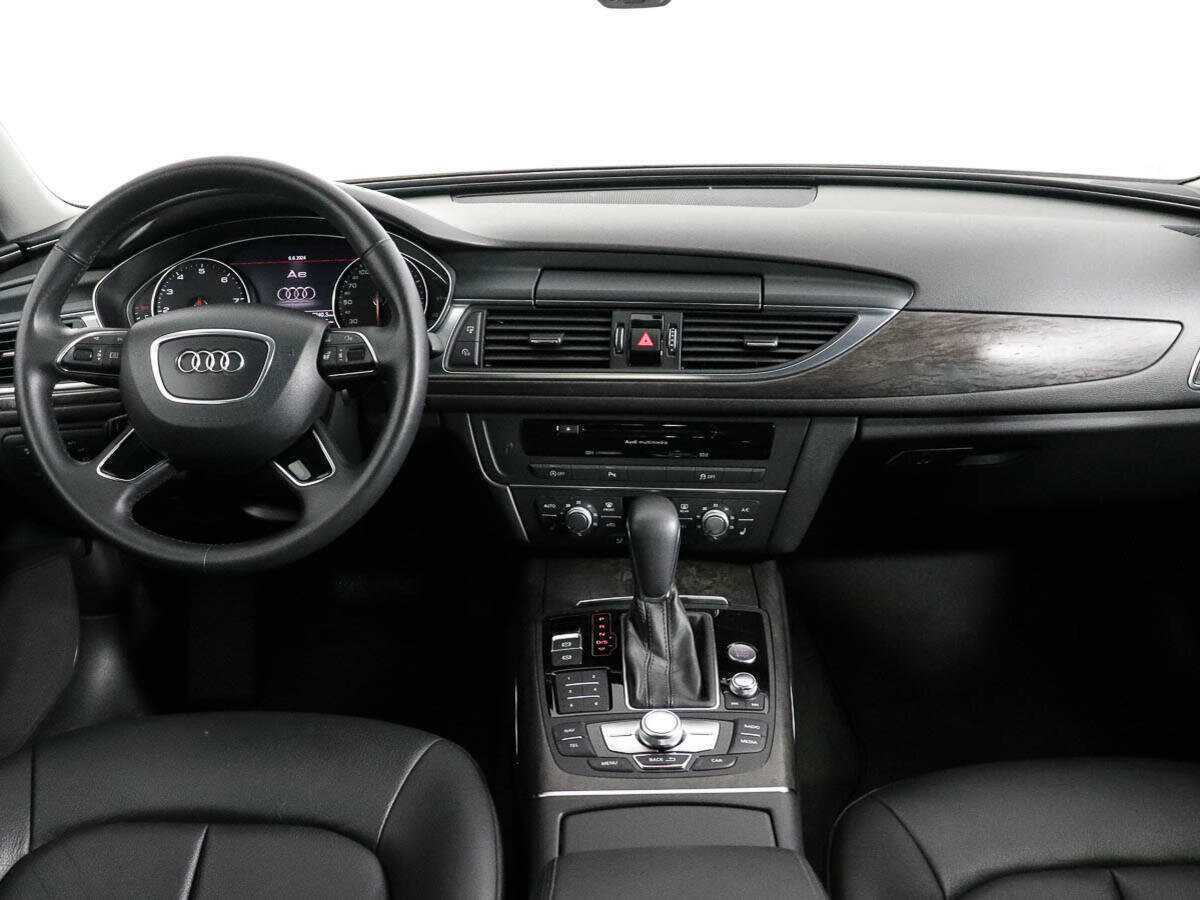 Купить Audi A6, 2018, 32 344 км, фото №11