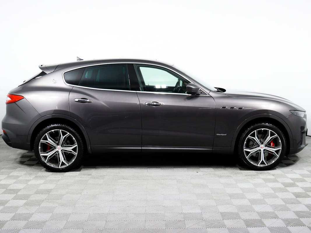 Купить Maserati Levante, 2019, 86 000 км, фото №4