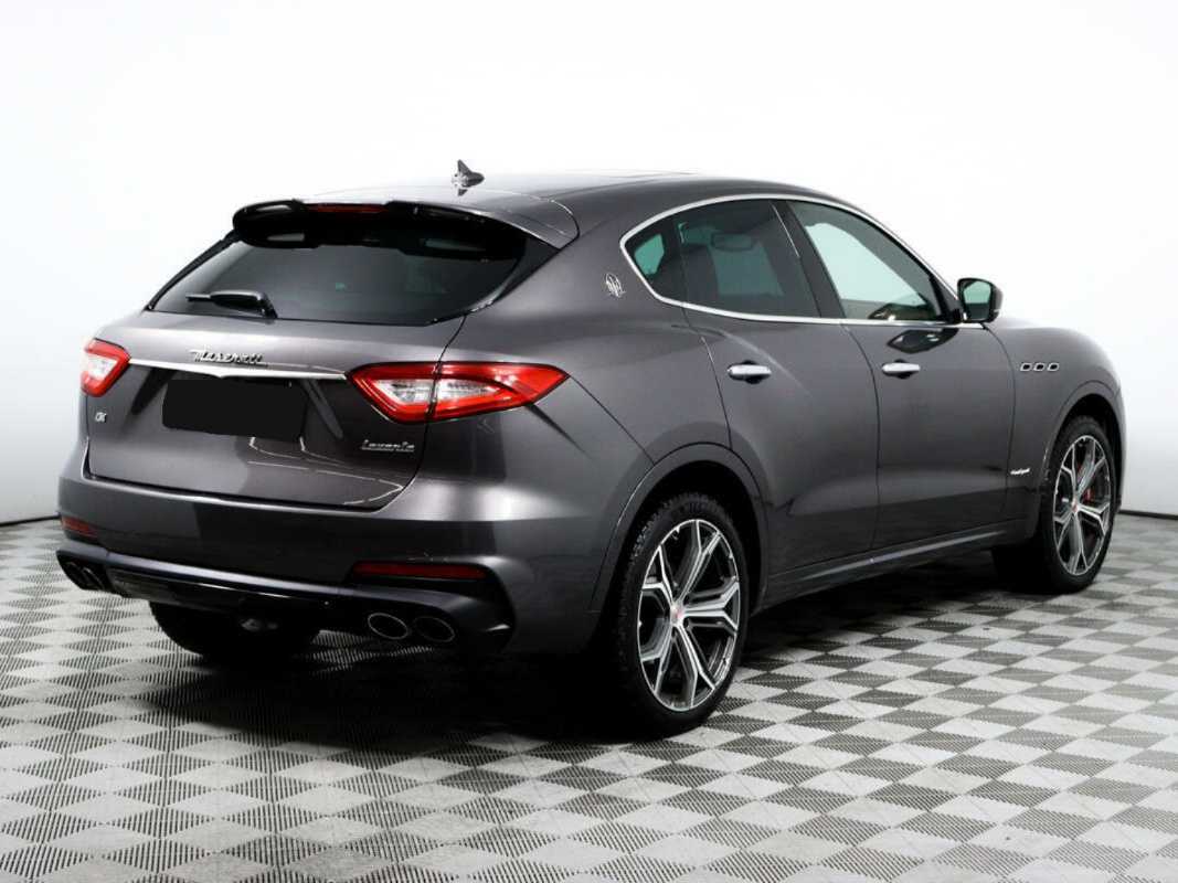 Купить Maserati Levante, 2019, 86 000 км, фото №5