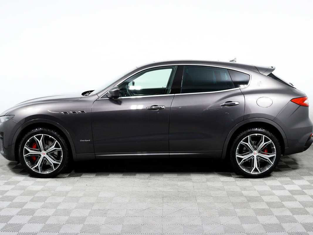 Купить Maserati Levante, 2019, 86 000 км, фото №8