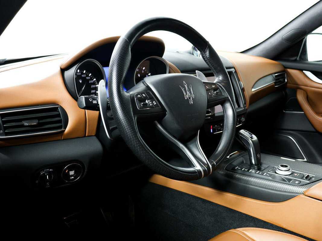 Купить Maserati Levante, 2019, 86 000 км, фото №13