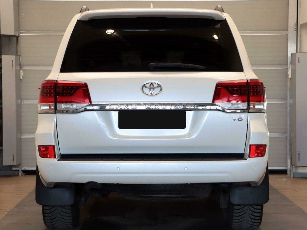 Купить Toyota Land Cruiser, 2019, 184 500 км, фото №5