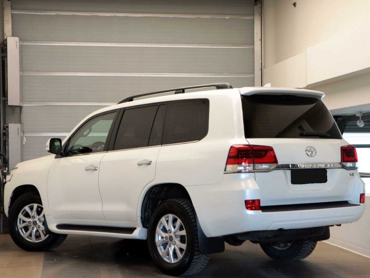 Купить Toyota Land Cruiser, 2019, 184 500 км, фото №6