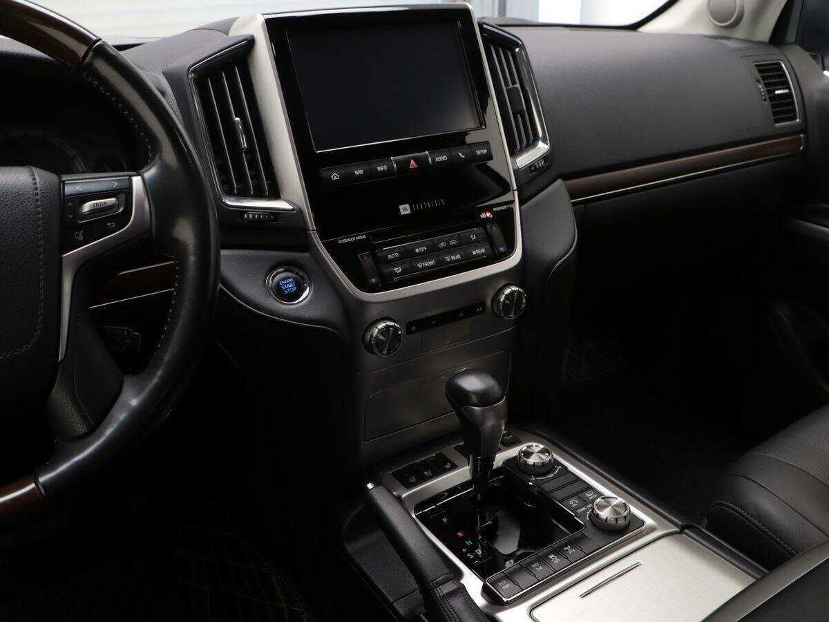 Купить Toyota Land Cruiser, 2019, 184 500 км, фото №17