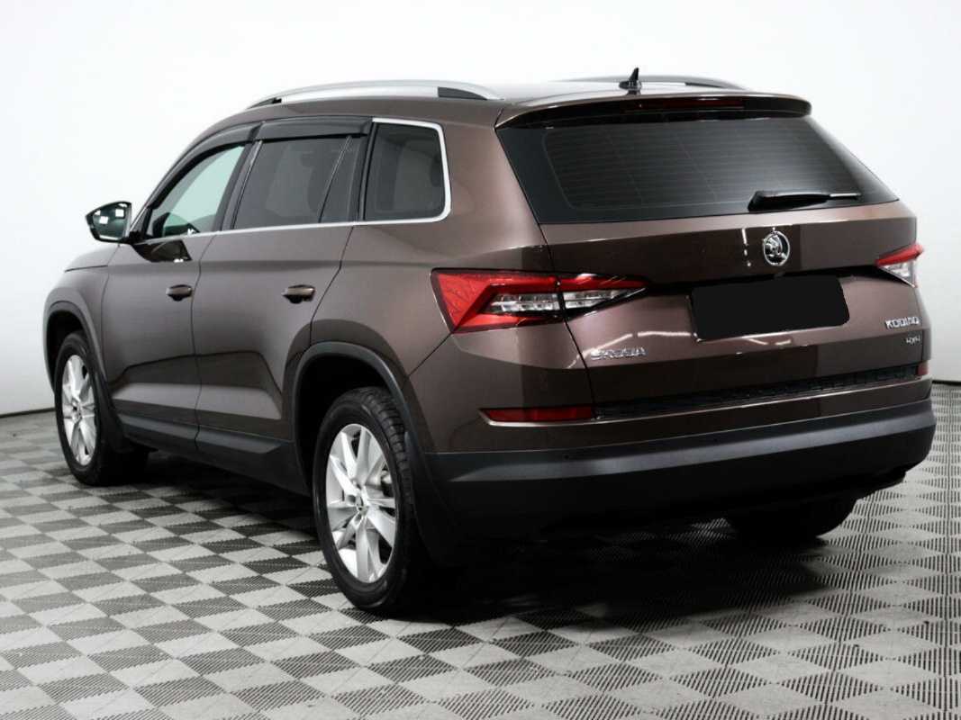Купить Skoda Kodiaq, 2019, 70 600 км, фото №7