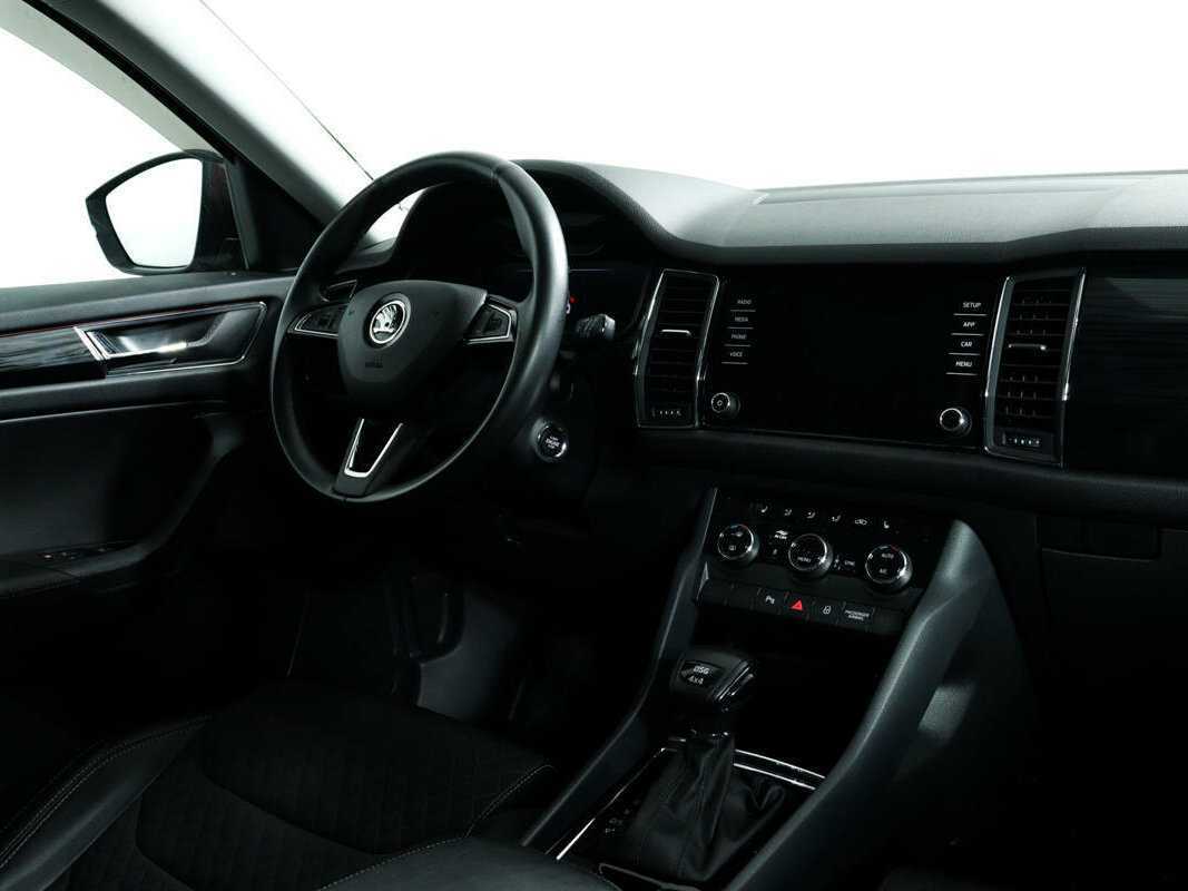 Купить Skoda Kodiaq, 2019, 70 600 км, фото №9