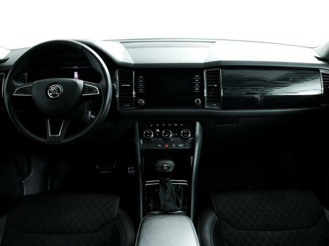 Купить Skoda Kodiaq, 2019, 70 600 км, фото №11