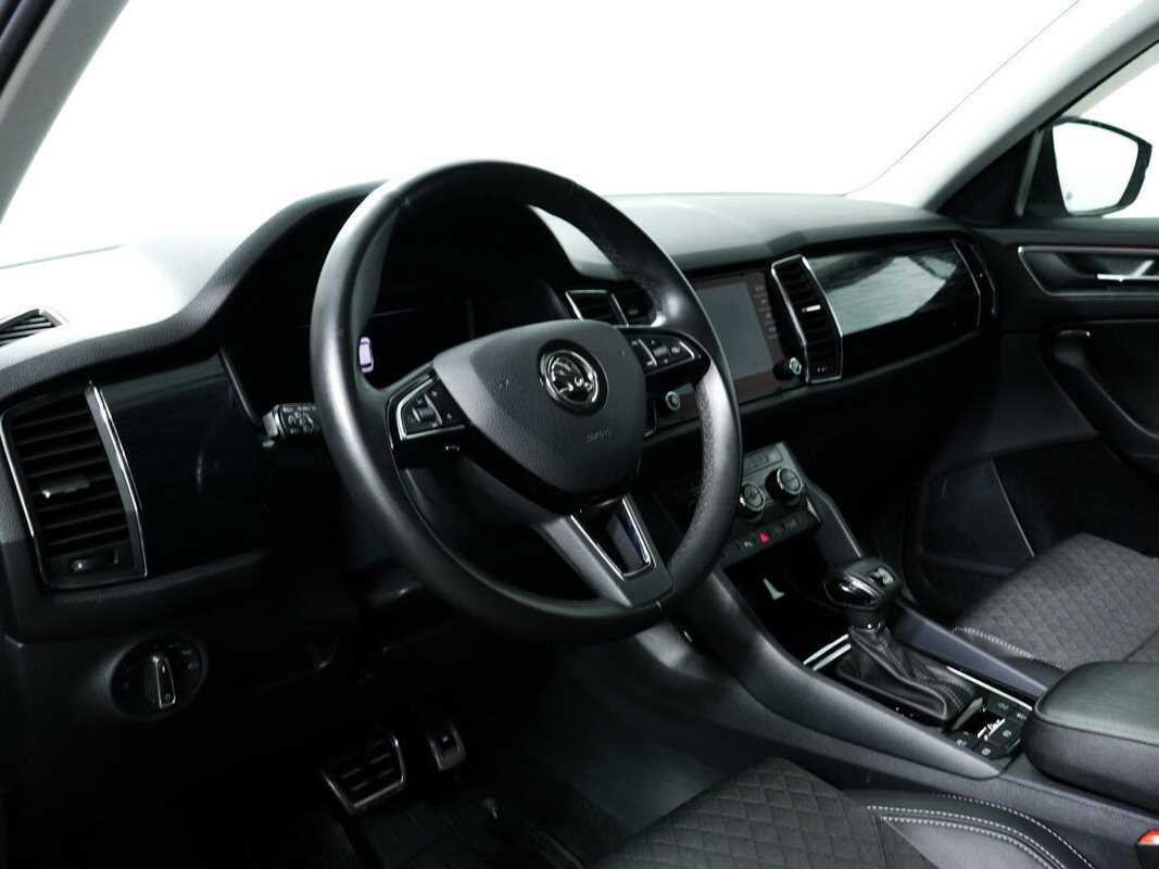 Купить Skoda Kodiaq, 2019, 70 600 км, фото №13