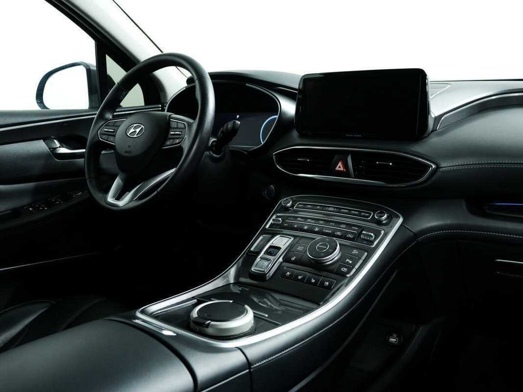 Купить Hyundai Santa Fe, 2021, 74 080 км, фото №9