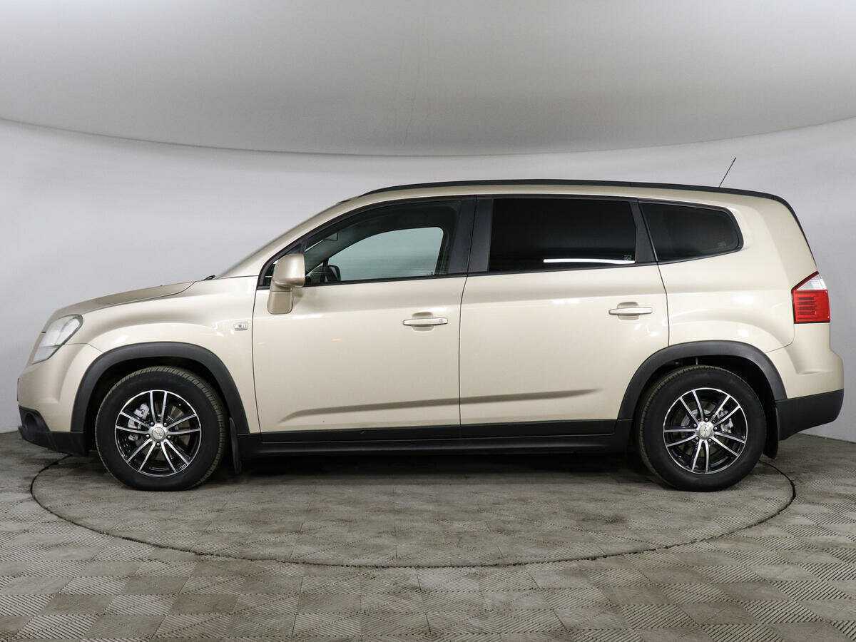 Купить Chevrolet Orlando, 2012, 239 199 км, фото №8