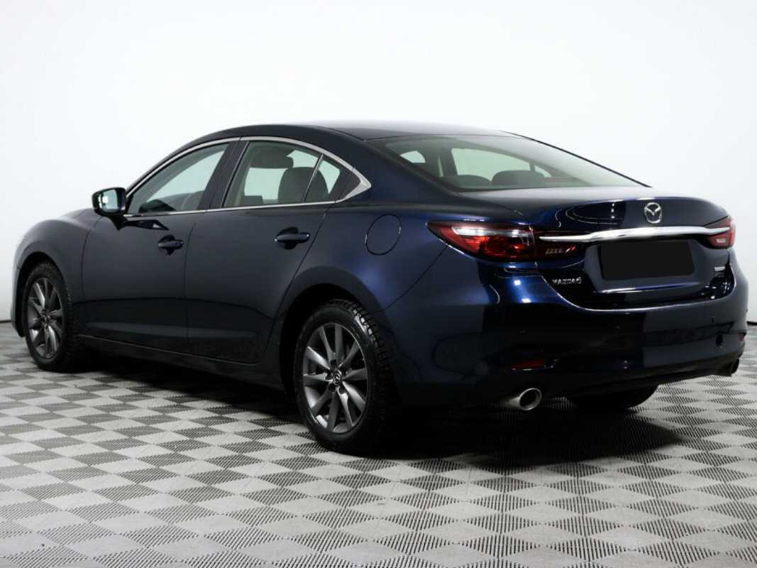 Купить Mazda 6, 2020, 55 519 км, фото №6