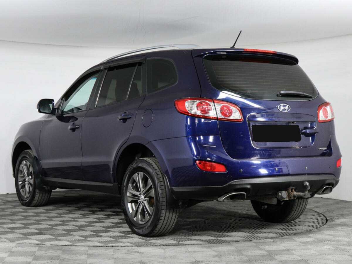 Купить Hyundai Santa Fe, 2010, 261 536 км, фото №4