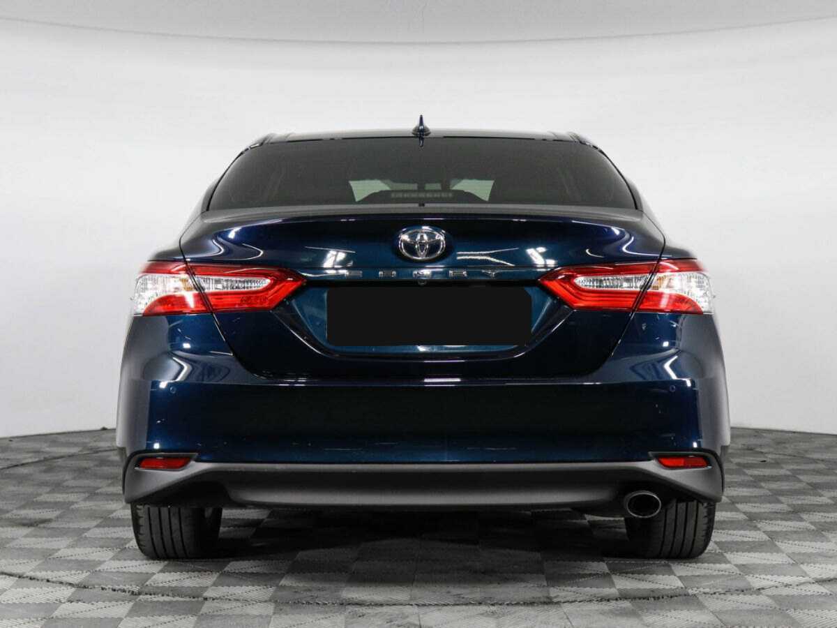 Купить Toyota Camry, 2018, 102 576 км, фото №6