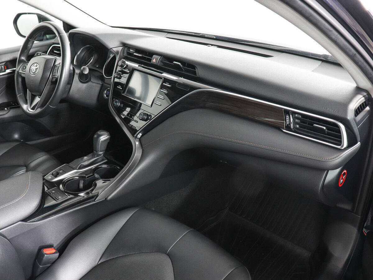Купить Toyota Camry, 2018, 102 576 км, фото №10