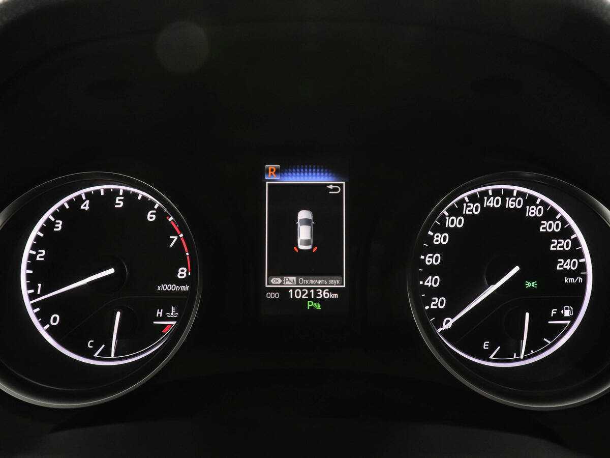 Купить Toyota Camry, 2018, 102 576 км, фото №11