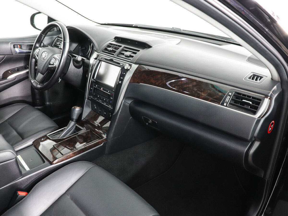 Купить Toyota Camry, 2016, 84 956 км, фото №10
