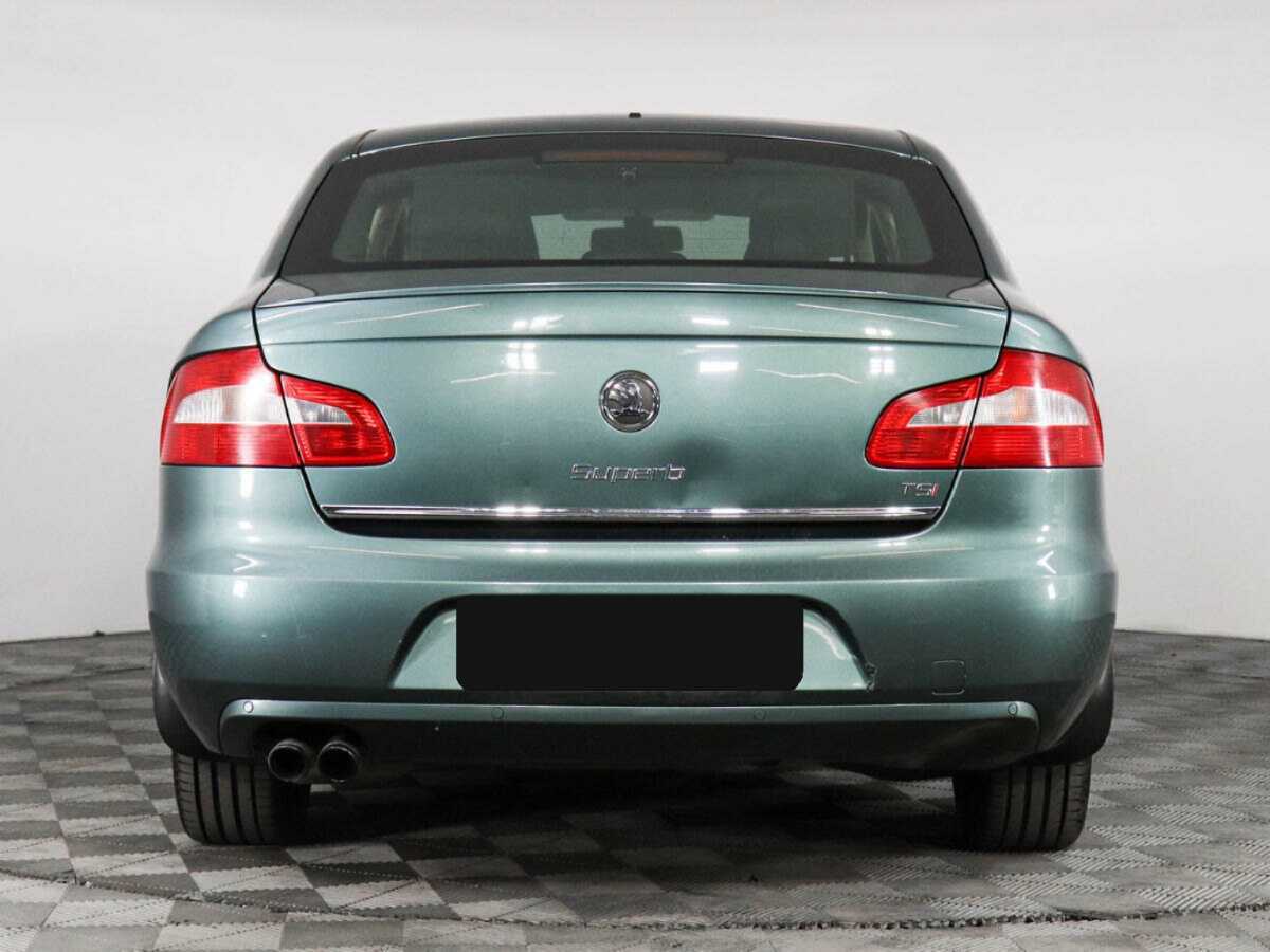 Купить Skoda Superb, 2012, 138 000 км, фото №6