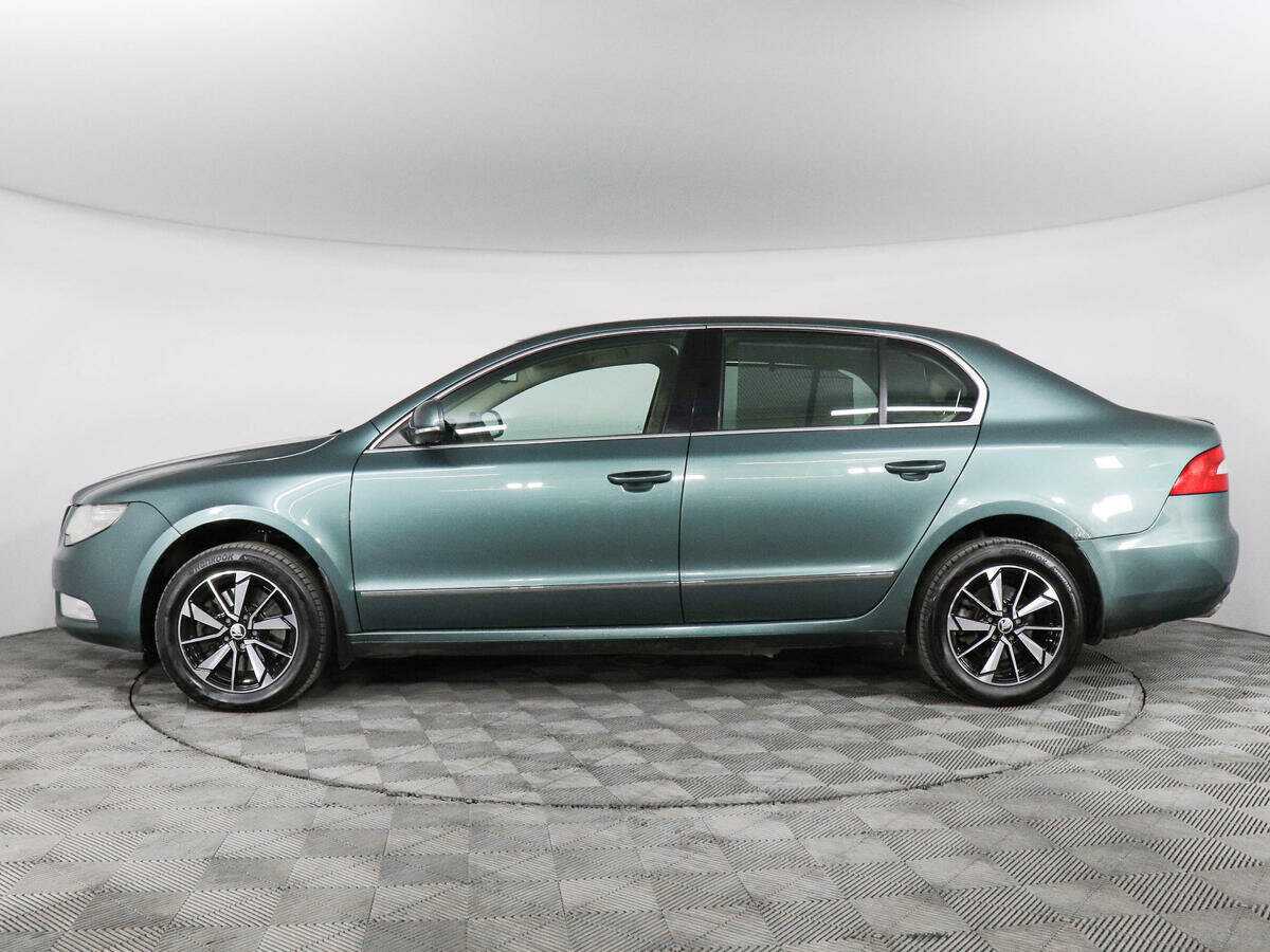 Купить Skoda Superb, 2012, 138 000 км, фото №8