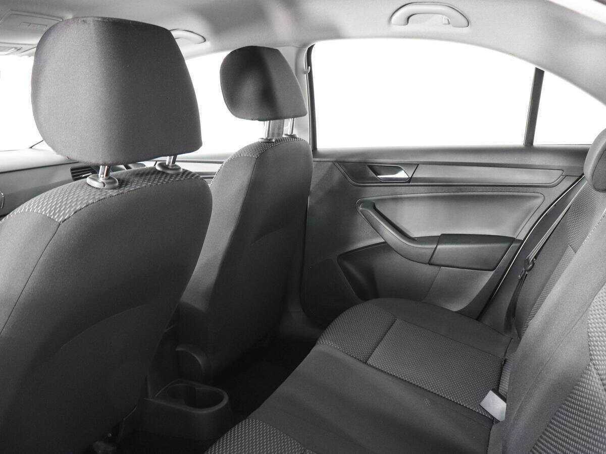 Купить Volkswagen Polo, 2020, 86 615 км, фото №12