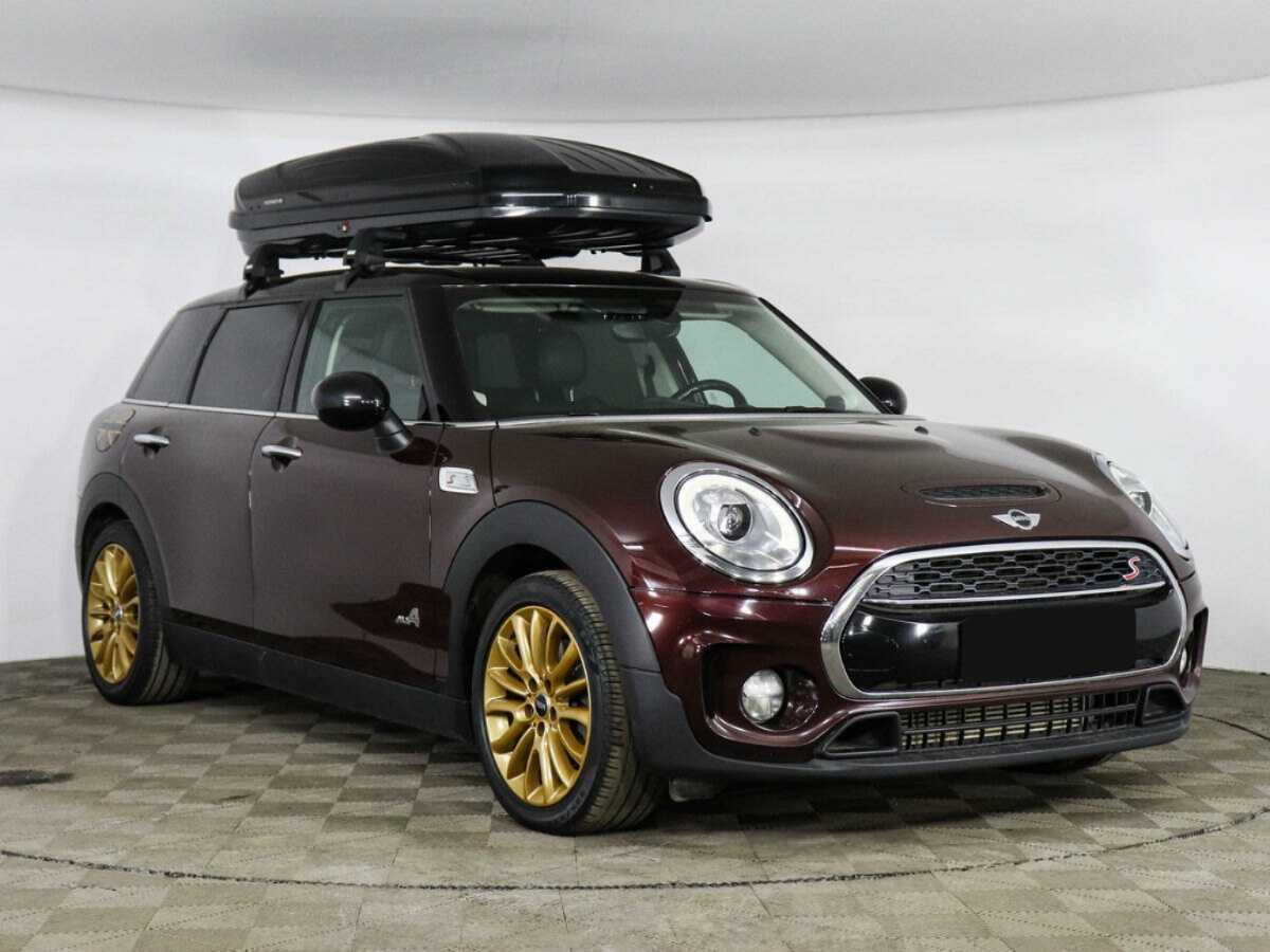 Mini Clubman