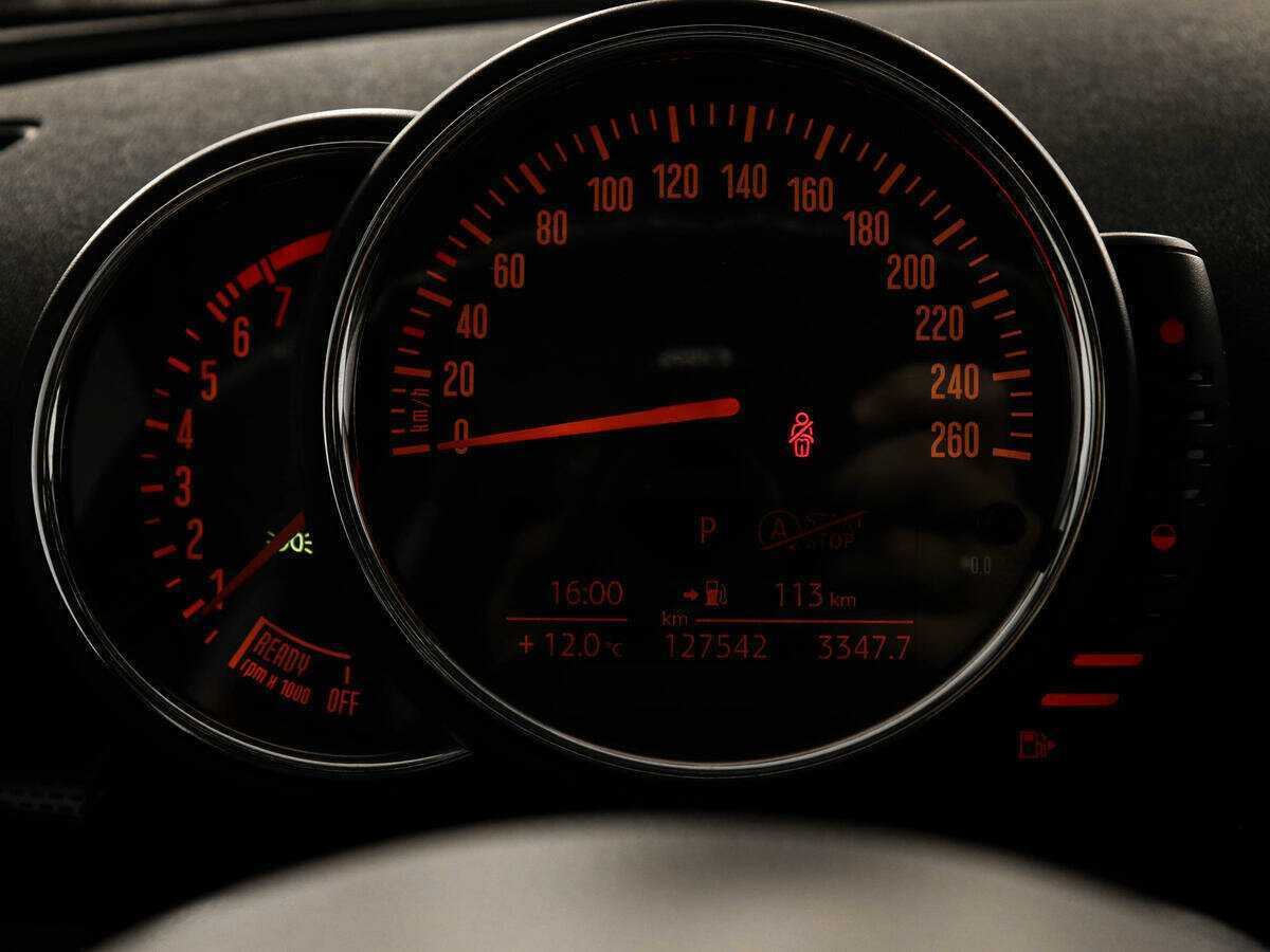 Купить Mini Clubman Cooper S ALL4, 2016, 127 520 км, фото №11