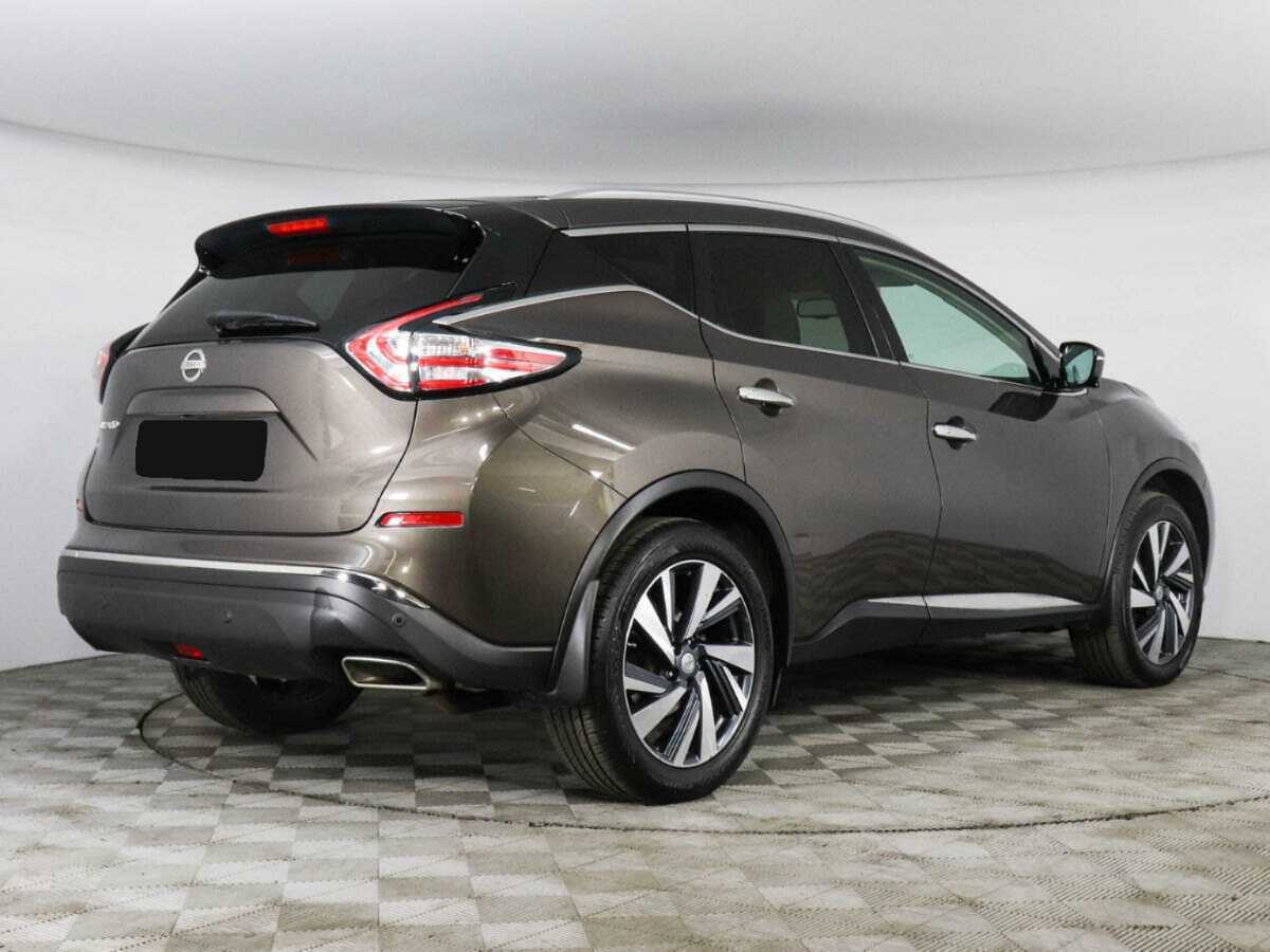 Купить Nissan Murano, 2017, 88 048 км, фото №5