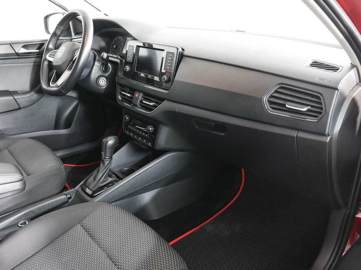 Купить Volkswagen Polo, 2021, 57 267 км, фото №10