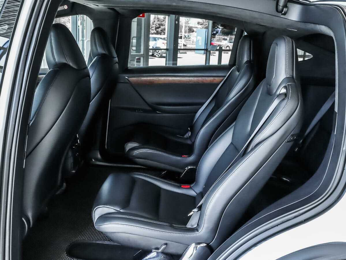 Купить Tesla Model X Long Range Plus, 2020, 49 295 км, фото №15