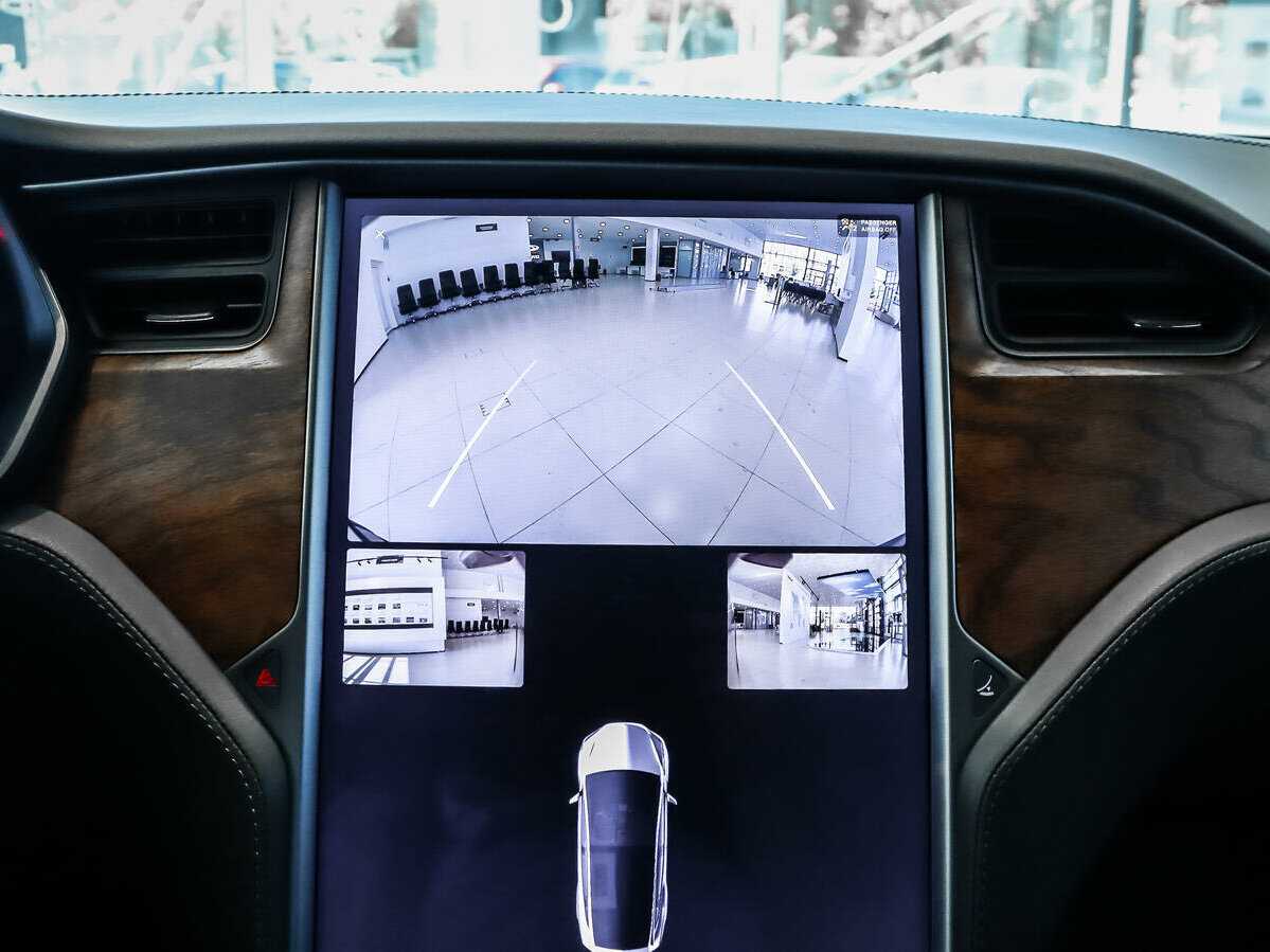 Купить Tesla Model X Long Range Plus, 2020, 49 295 км, фото №23