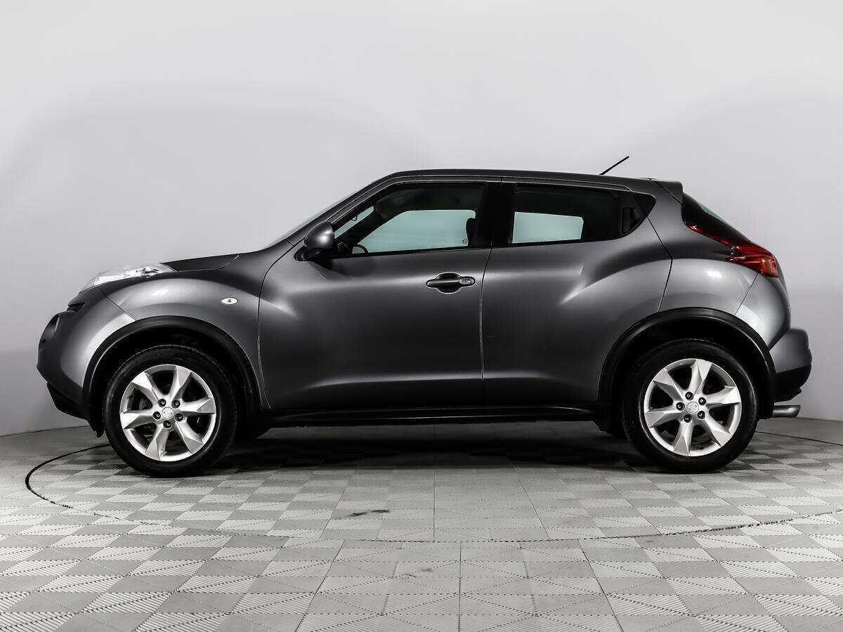 Купить Nissan Juke, 2011, 105 475 км, фото №8