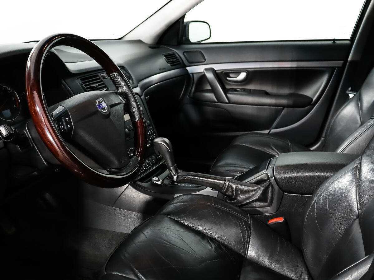 Купить Volvo S80, 2005, 270 000 км, фото №7