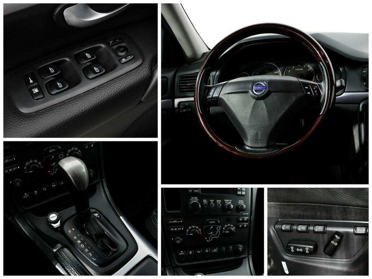 Купить Volvo S80, 2005, 270 000 км, фото №12