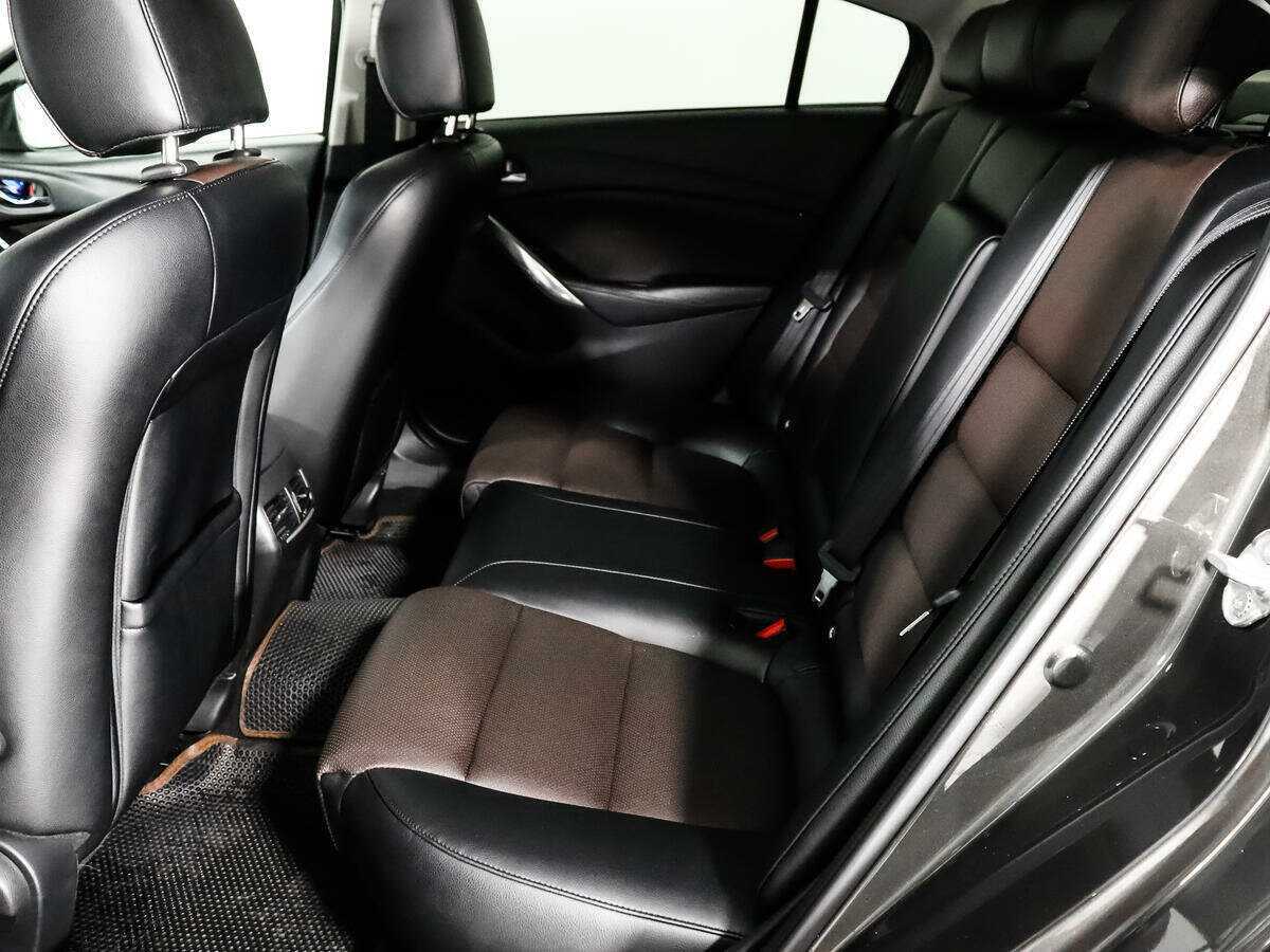 Купить Mazda 6, 2018, 50 000 км, фото №10