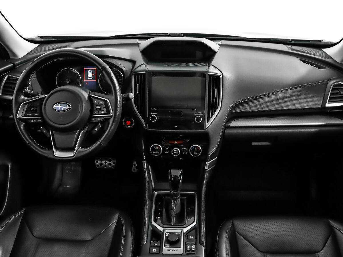 Купить Subaru Forester, 2020, 48 291 км, фото №14
