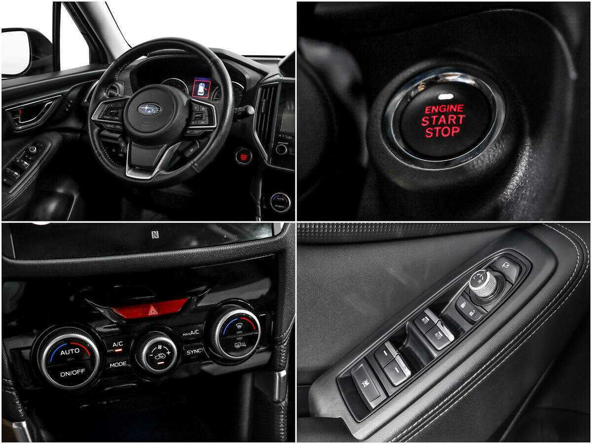 Купить Subaru Forester, 2020, 48 291 км, фото №17