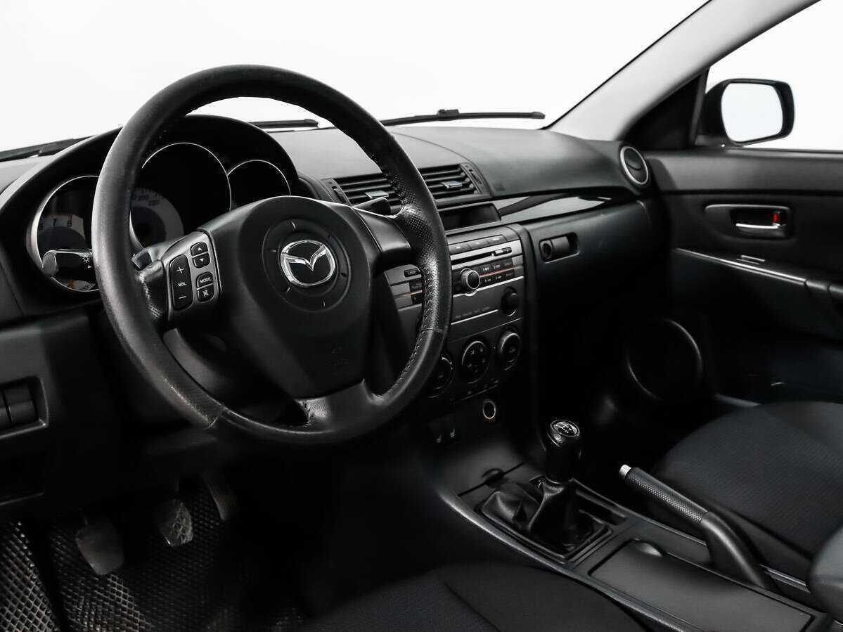Купить Mazda 3, 2007, 200 386 км, фото №9