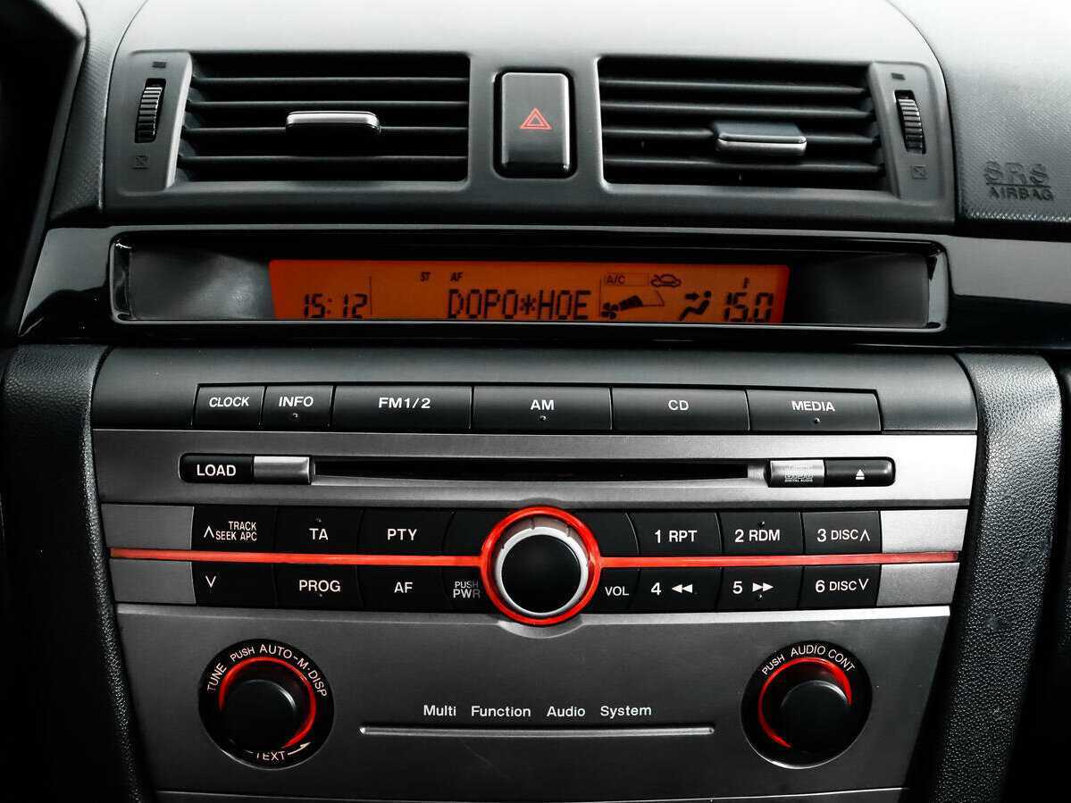 Купить Mazda 3, 2007, 200 386 км, фото №13