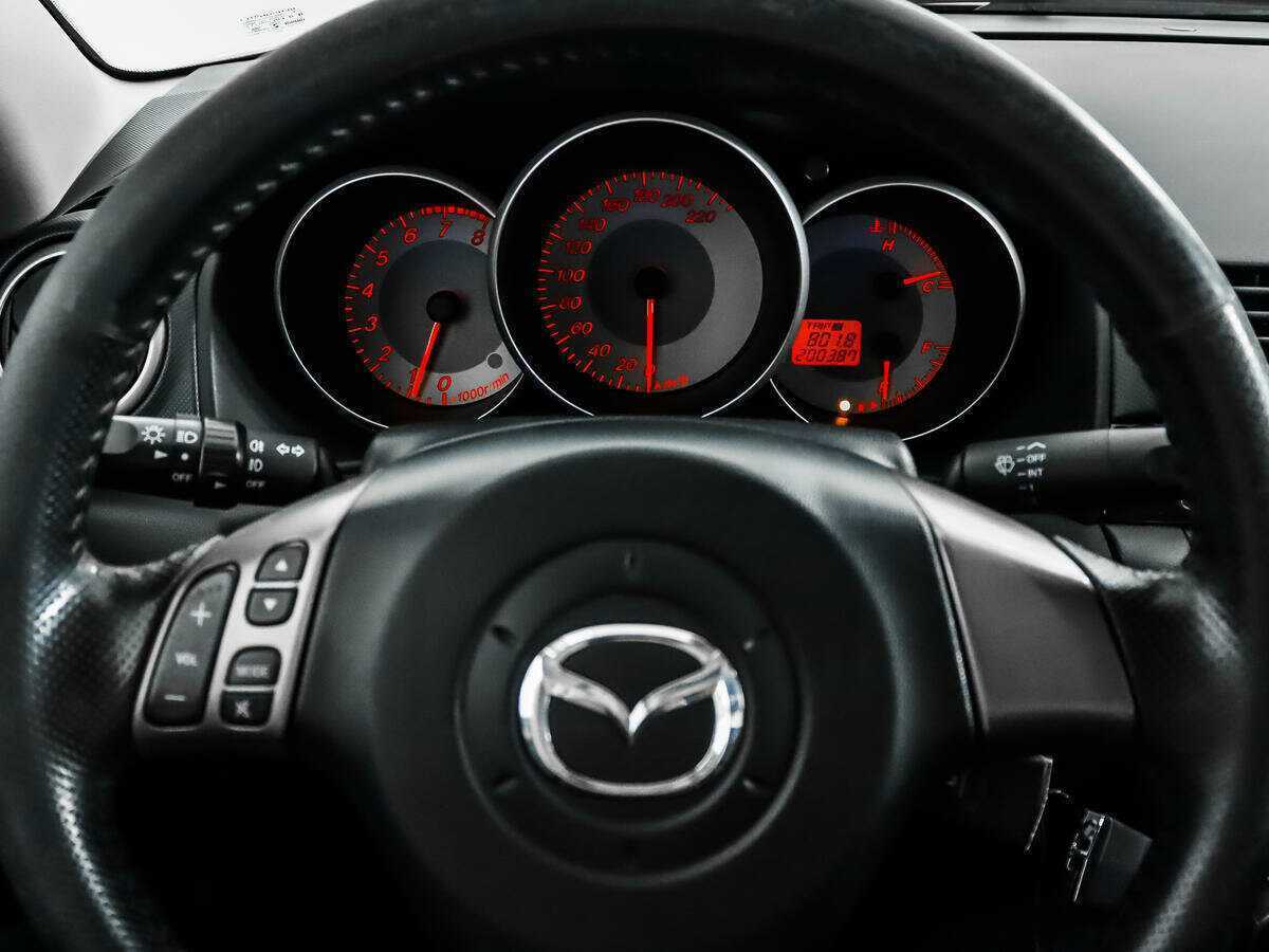 Купить Mazda 3, 2007, 200 386 км, фото №15