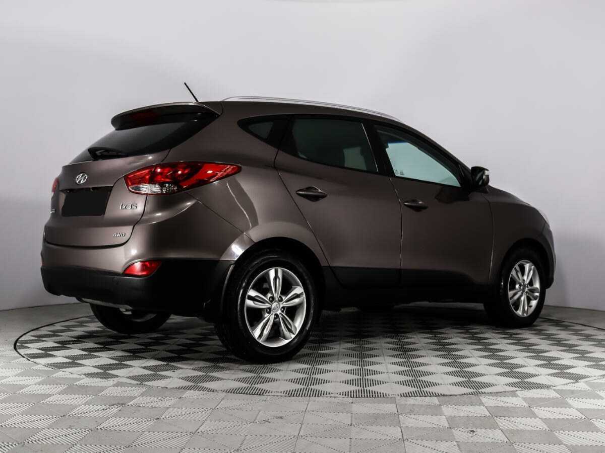 Купить Hyundai ix35, 2011, 195 480 км, фото №4