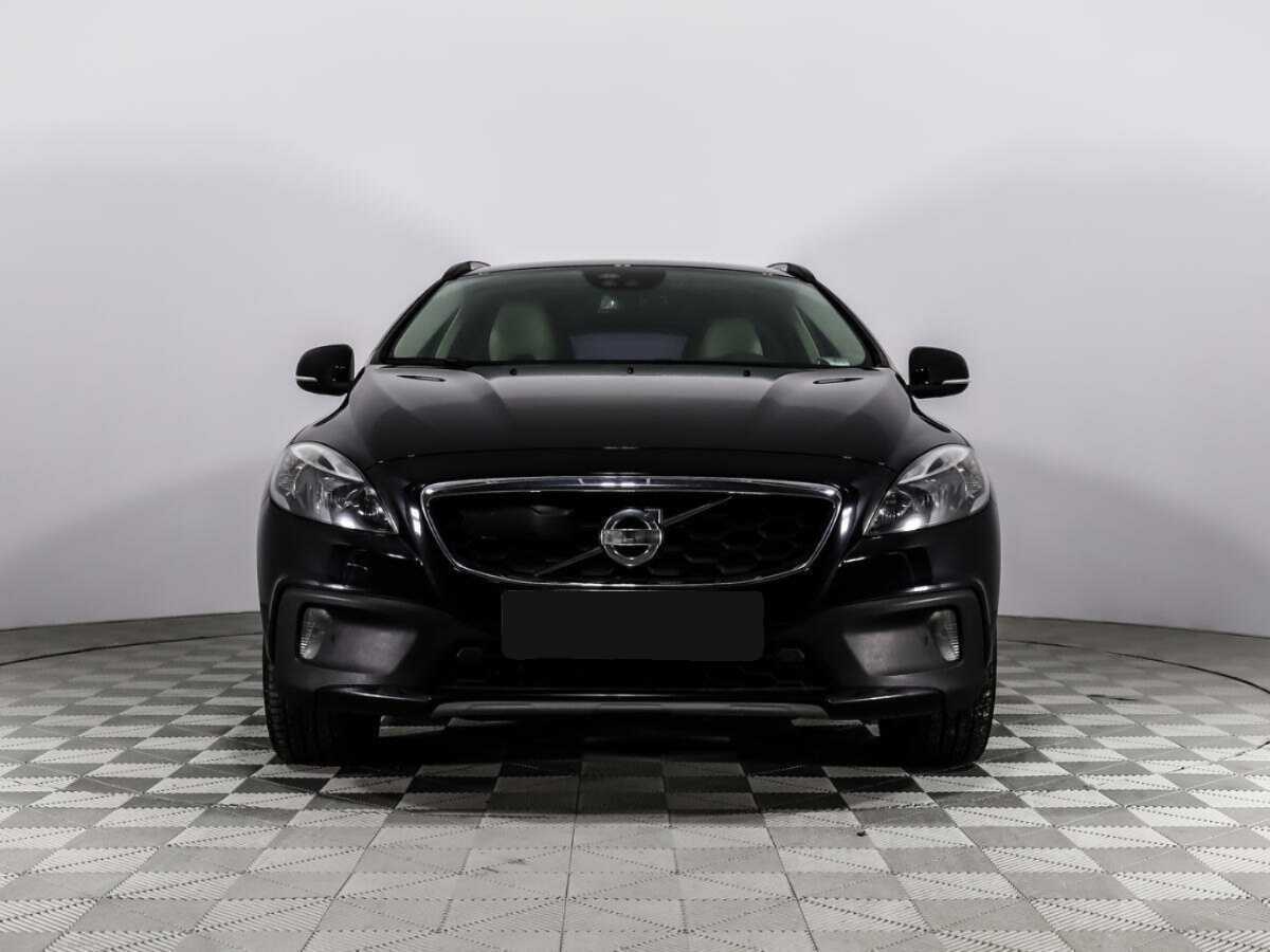 Volvo V40 Cross Country