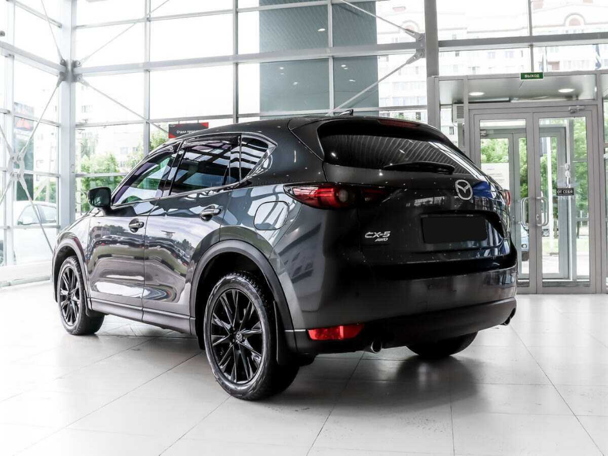 Купить Mazda CX-5, 2019, 117 632 км, фото №7